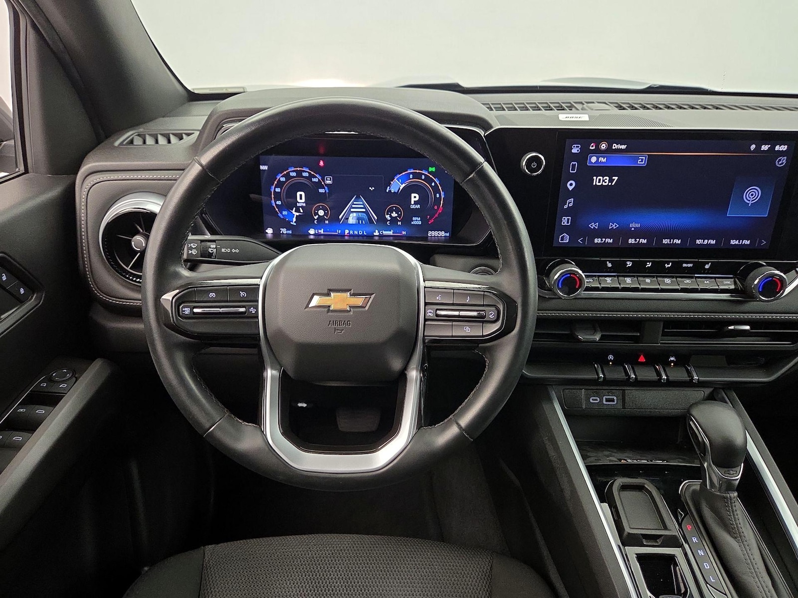 Lane Departure Warning
