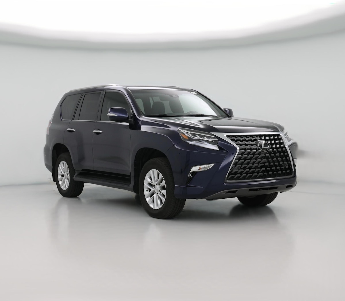 Featured vehicle