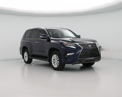 Recommended categories heading image of the selected vehicle