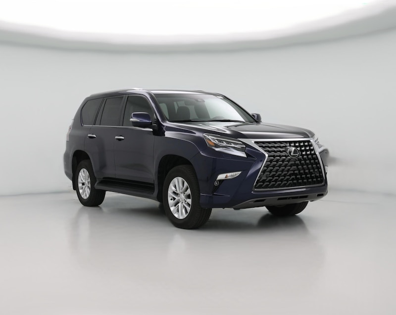 2021 Lexus GX 460 Premium