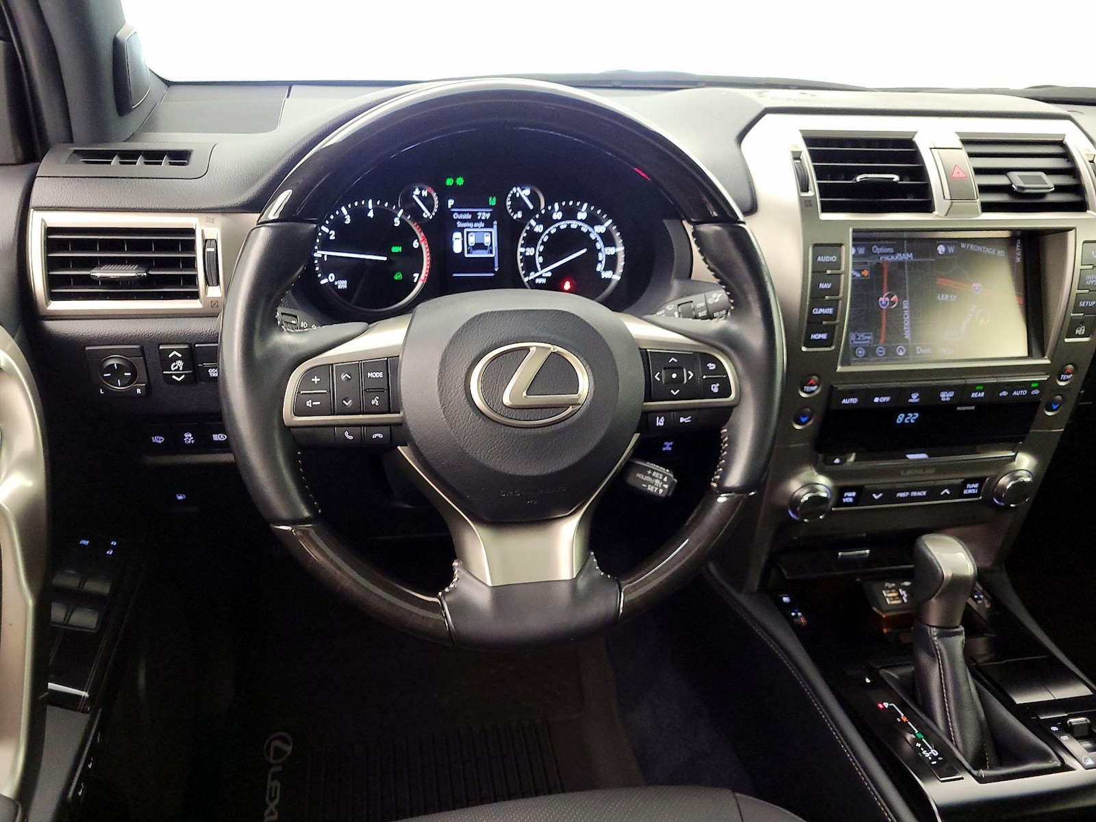 Automated Cruise Control