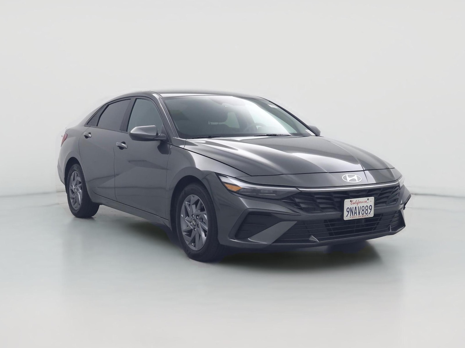 2024 Hyundai Elantra Hybrid