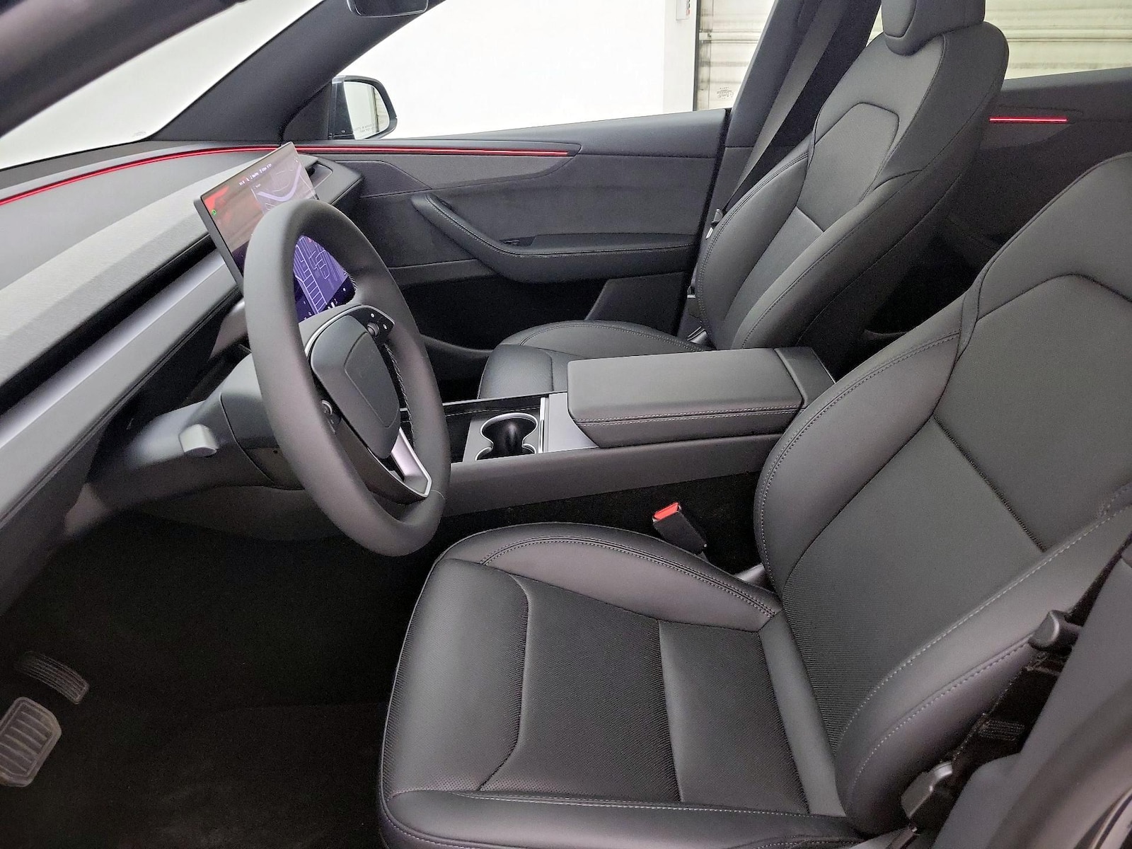 Front Seat Heaters