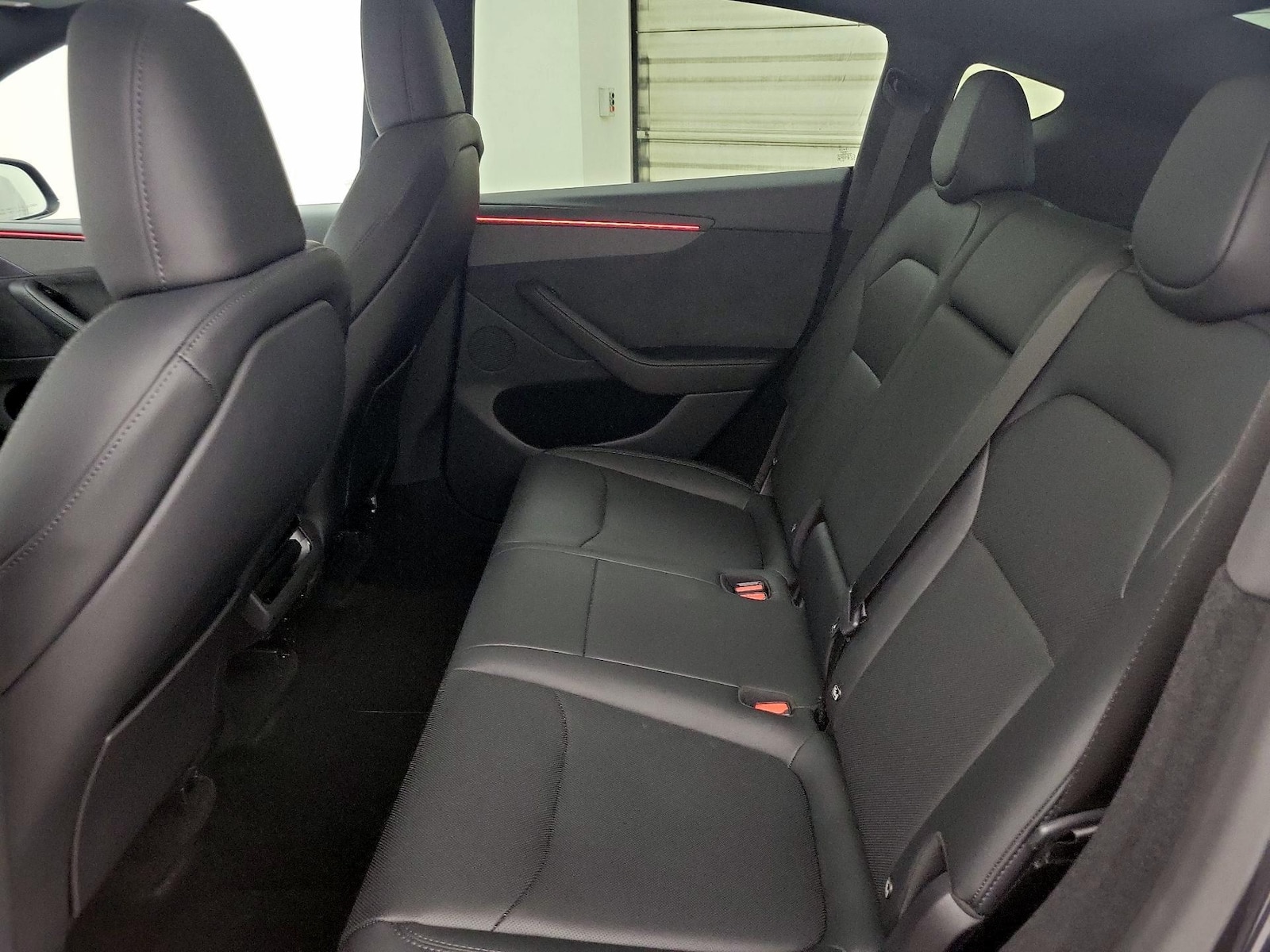 Rear Air Conditioning