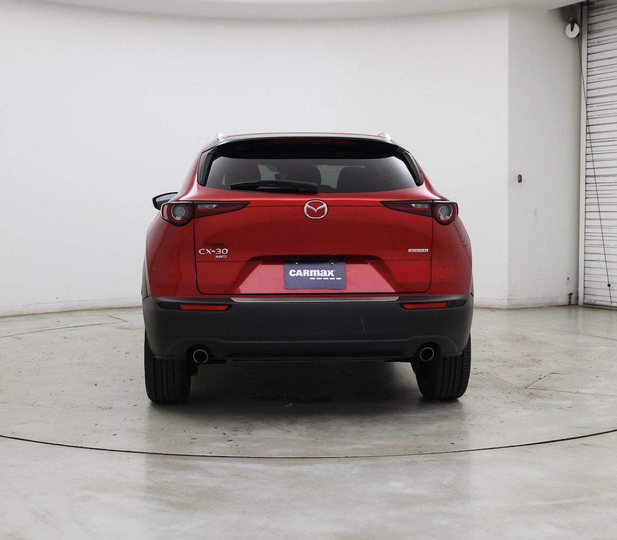 Rear
