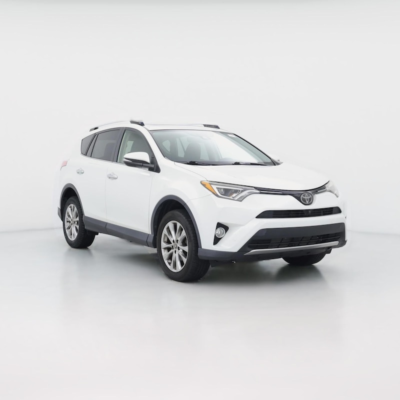 2016 Toyota RAV4 Limited
