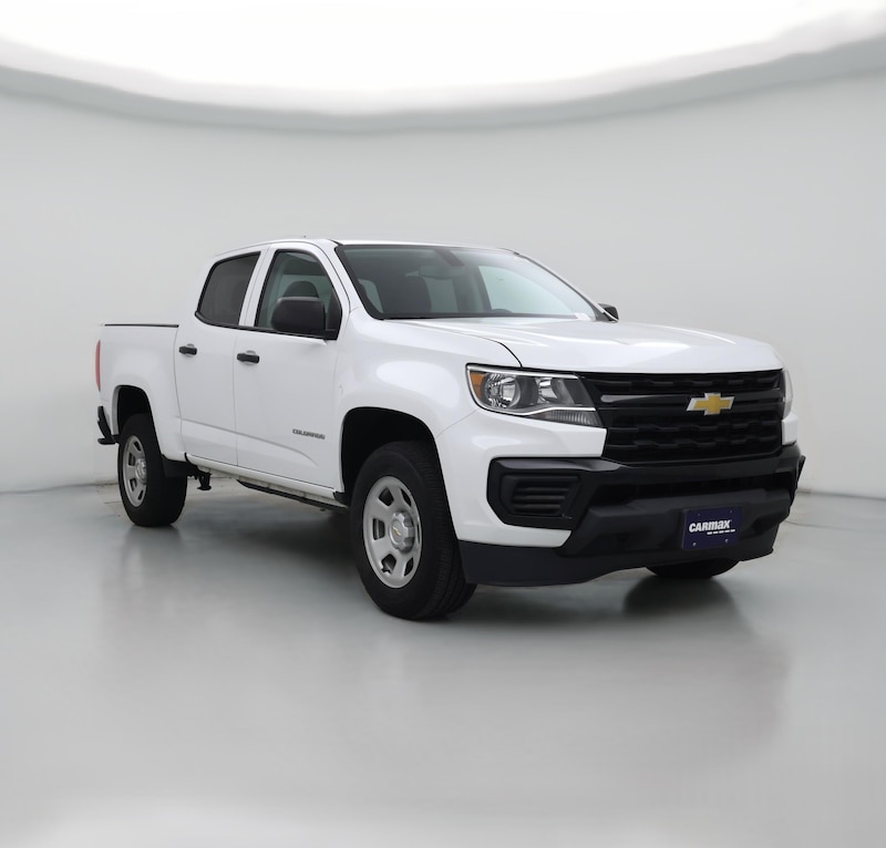 2022 Chevrolet Colorado Work Truck