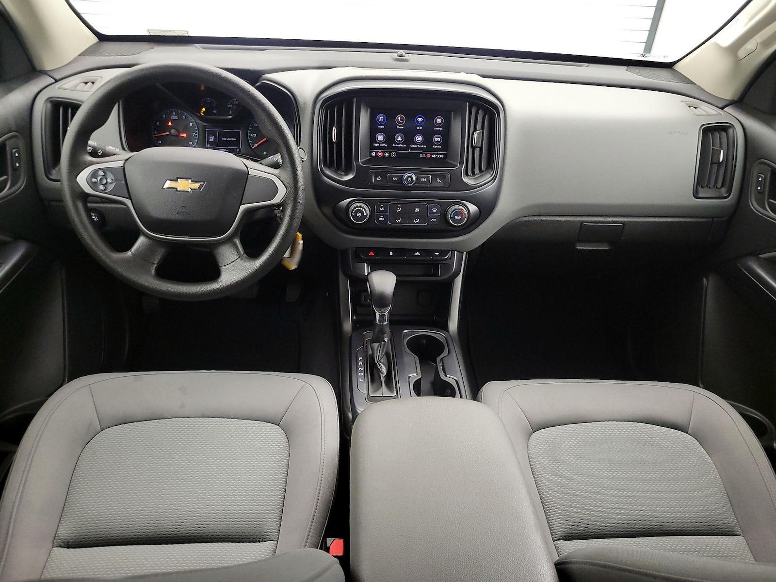 Apple CarPlay® & Android Auto™