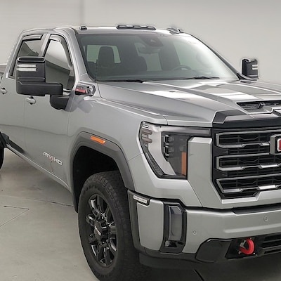 2024 GMC Sierra 2500 AT4