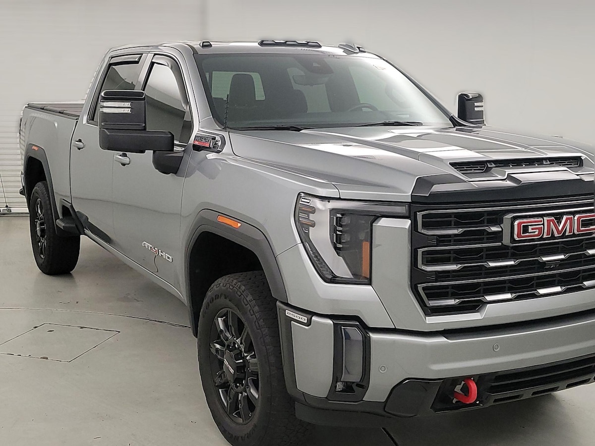 Featured vehicle