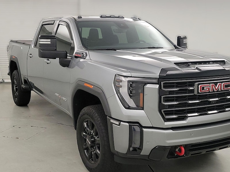 2024 GMC Sierra 2500 AT4