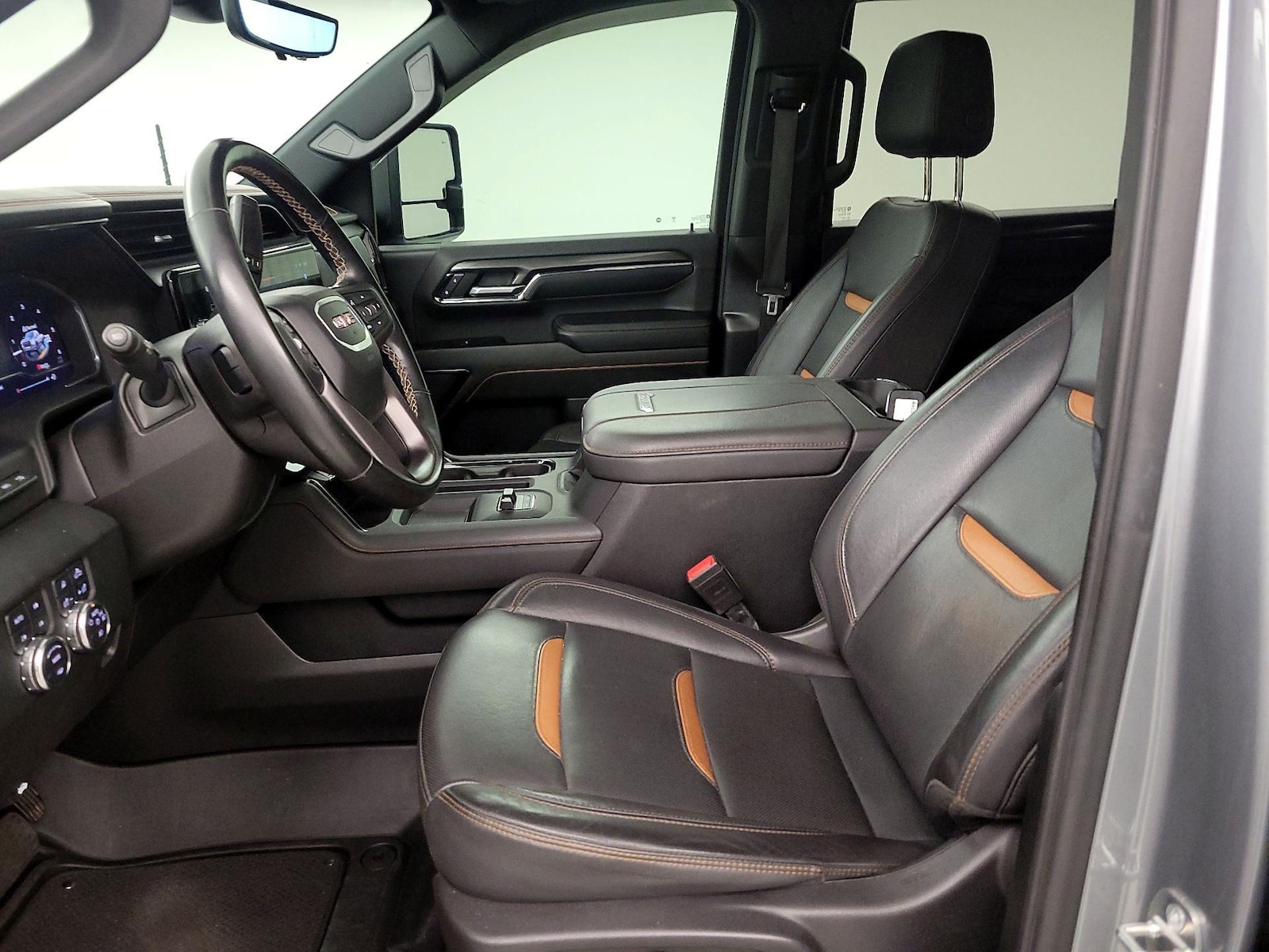 Front Seat Heaters