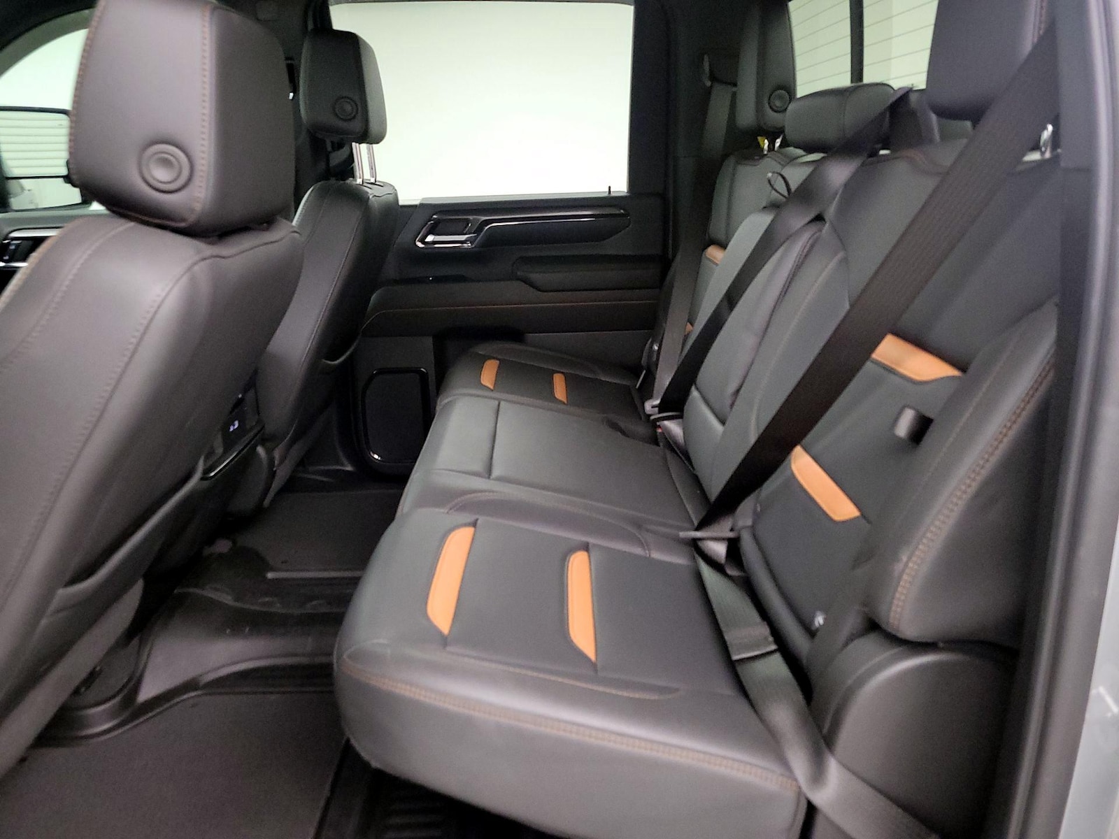 Rear Seat Heaters