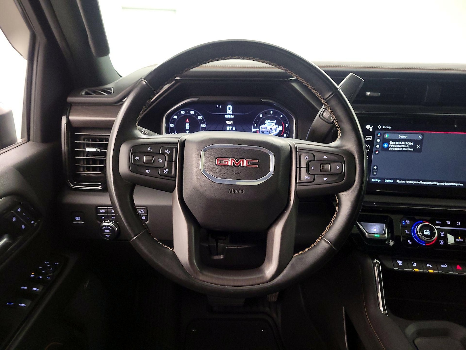 Lane Departure Warning
