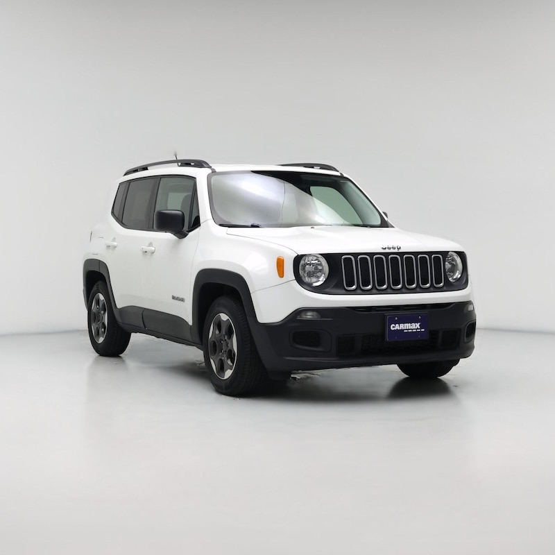 2017 Jeep Renegade Sport