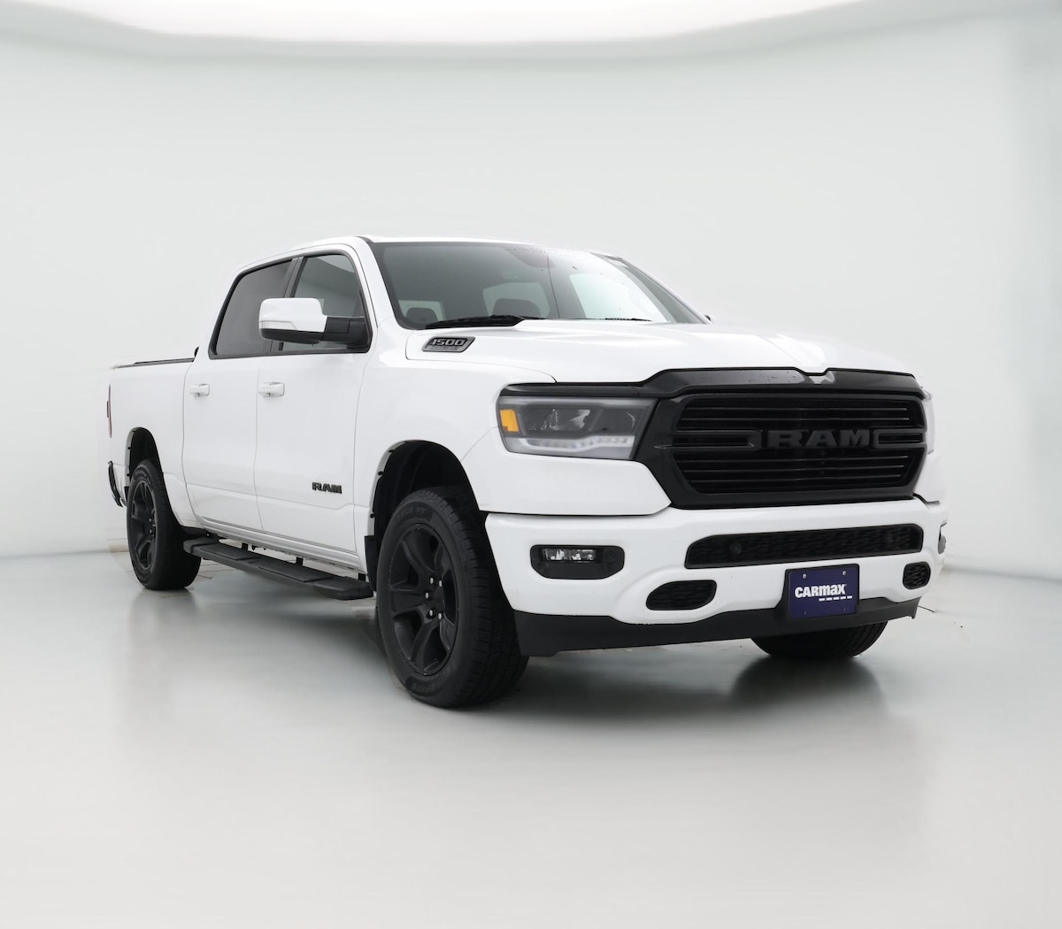 Featured vehicle