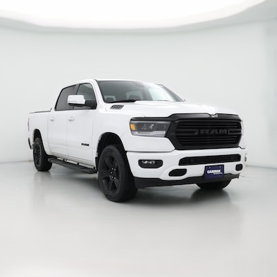 2020 Ram 1500 Bighorn