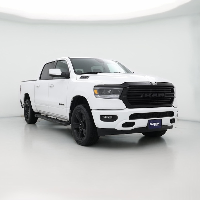 2020 Ram 1500 Bighorn