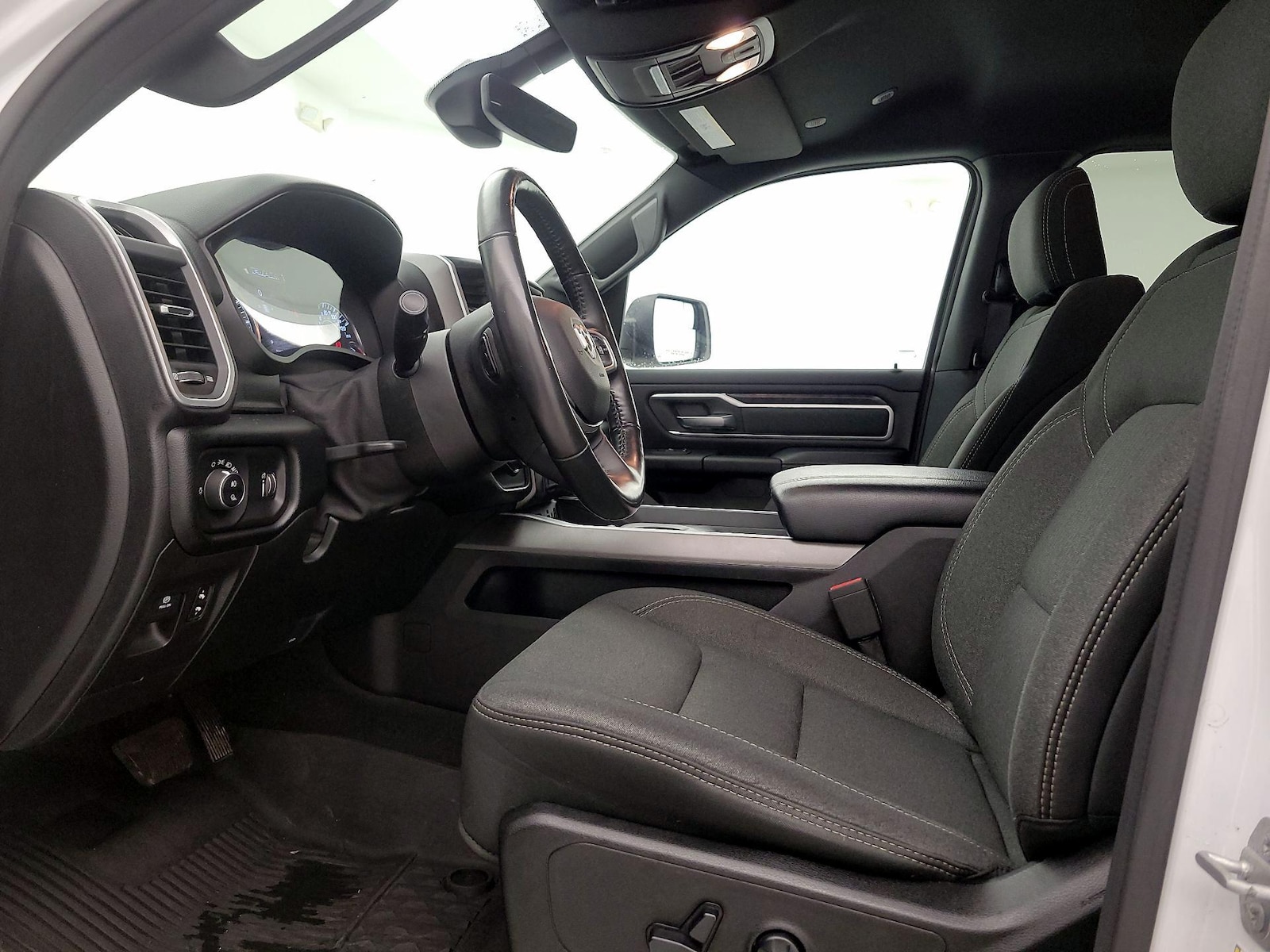 Front Seat Heaters