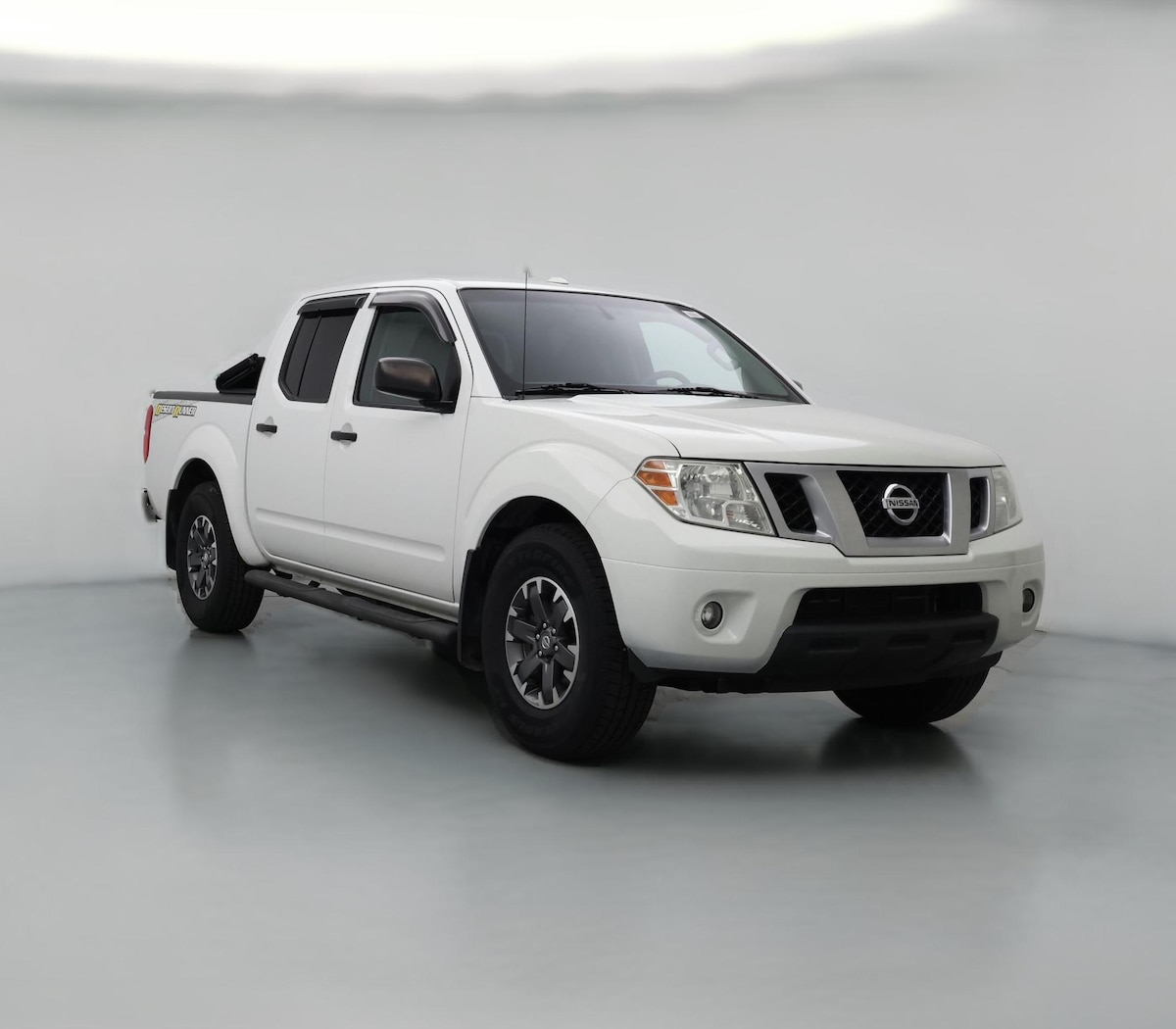 Featured vehicle
