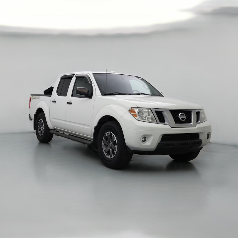 2016 Nissan Frontier Desert Runner