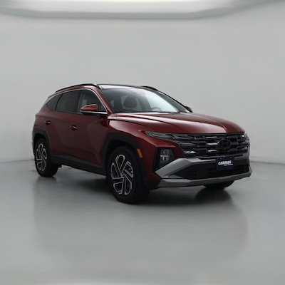 Recommended categories heading image of the selected vehicle