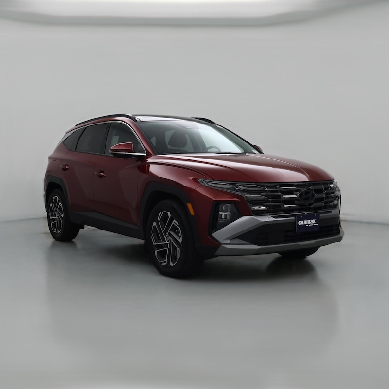 2025 Hyundai Tucson PHEV Limited