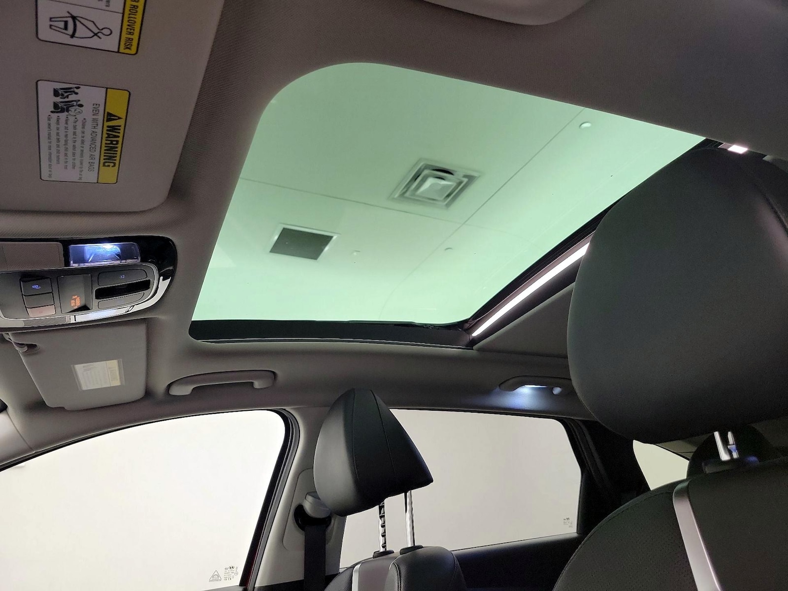 Panoramic Sunroof