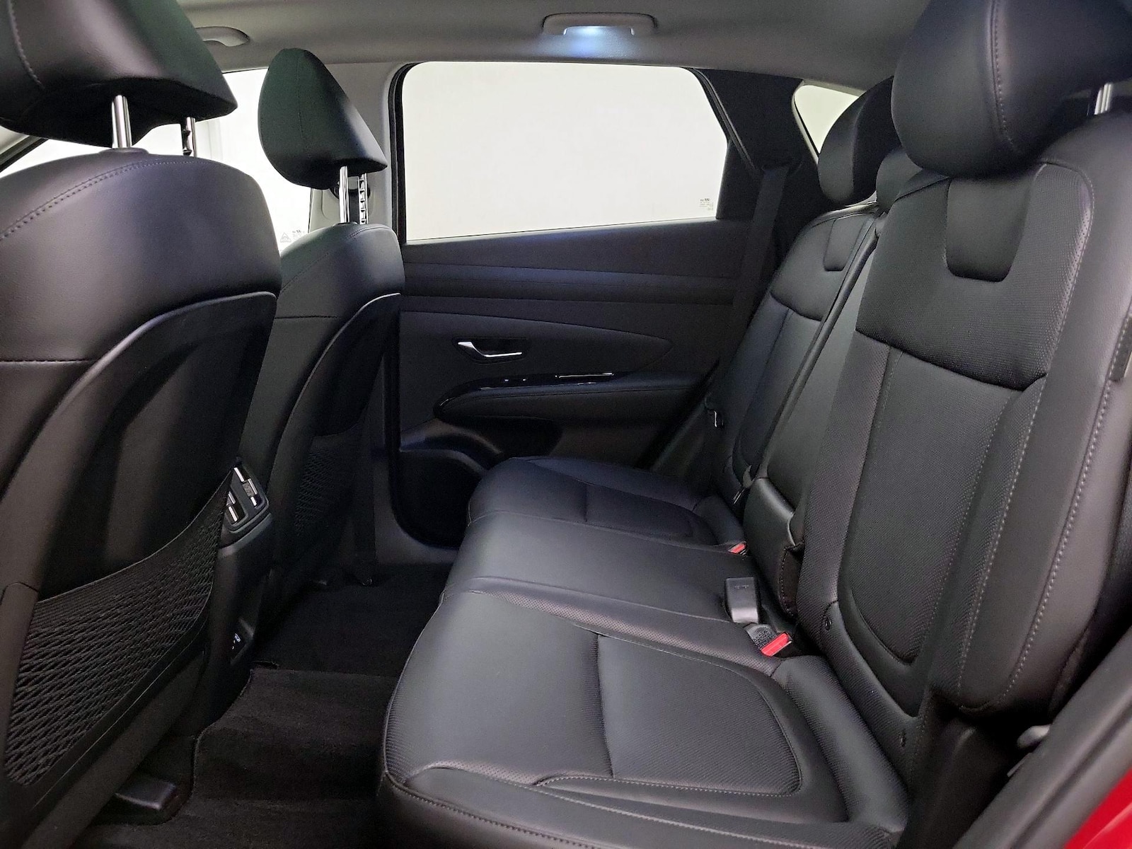 Rear Seat Heaters
