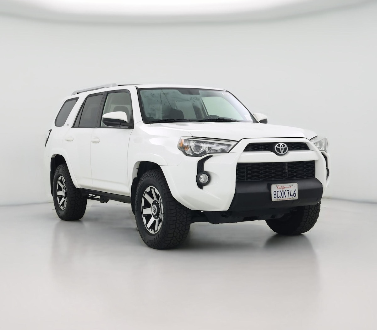 Featured vehicle