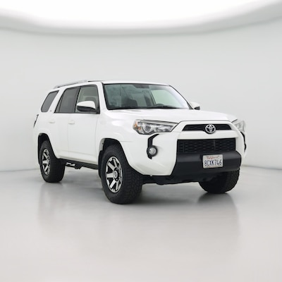 Vehicle exterior view