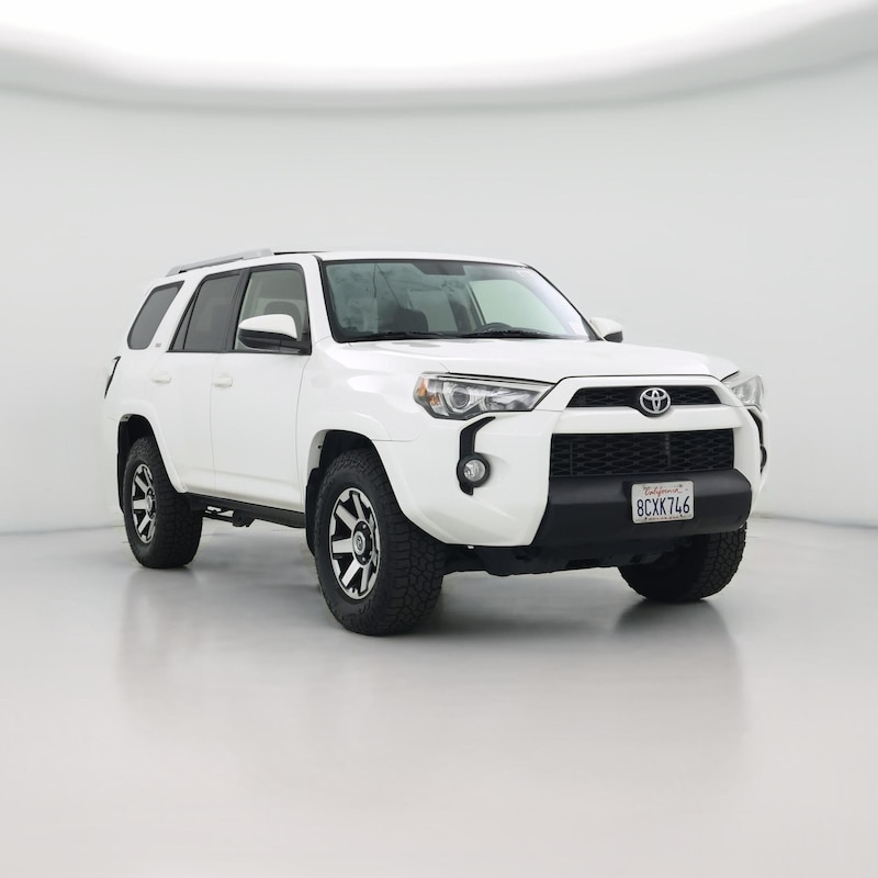 2018 Toyota 4Runner SR5