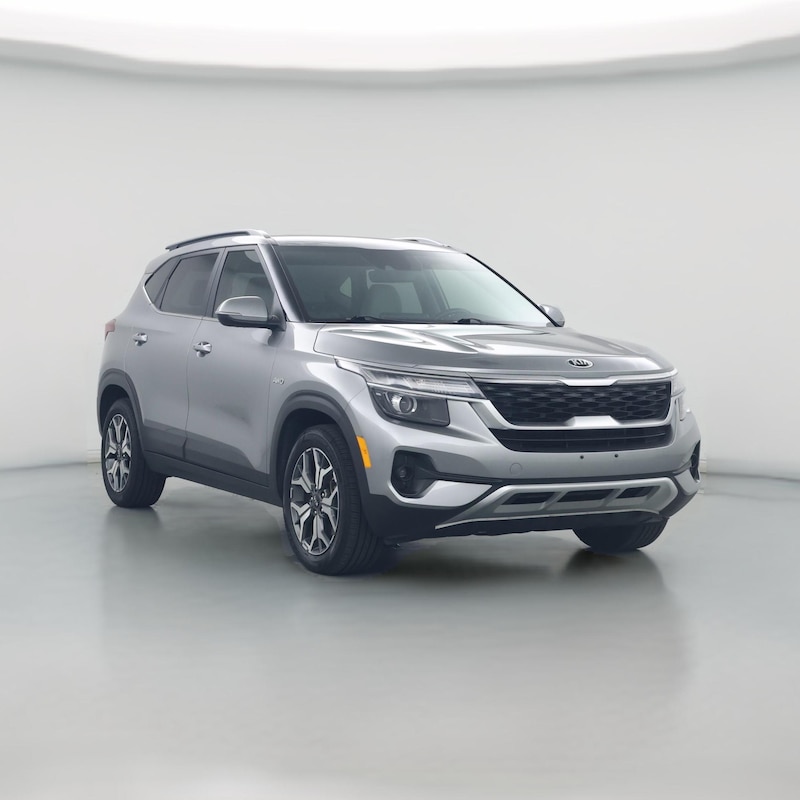 2021 Kia Seltos EX