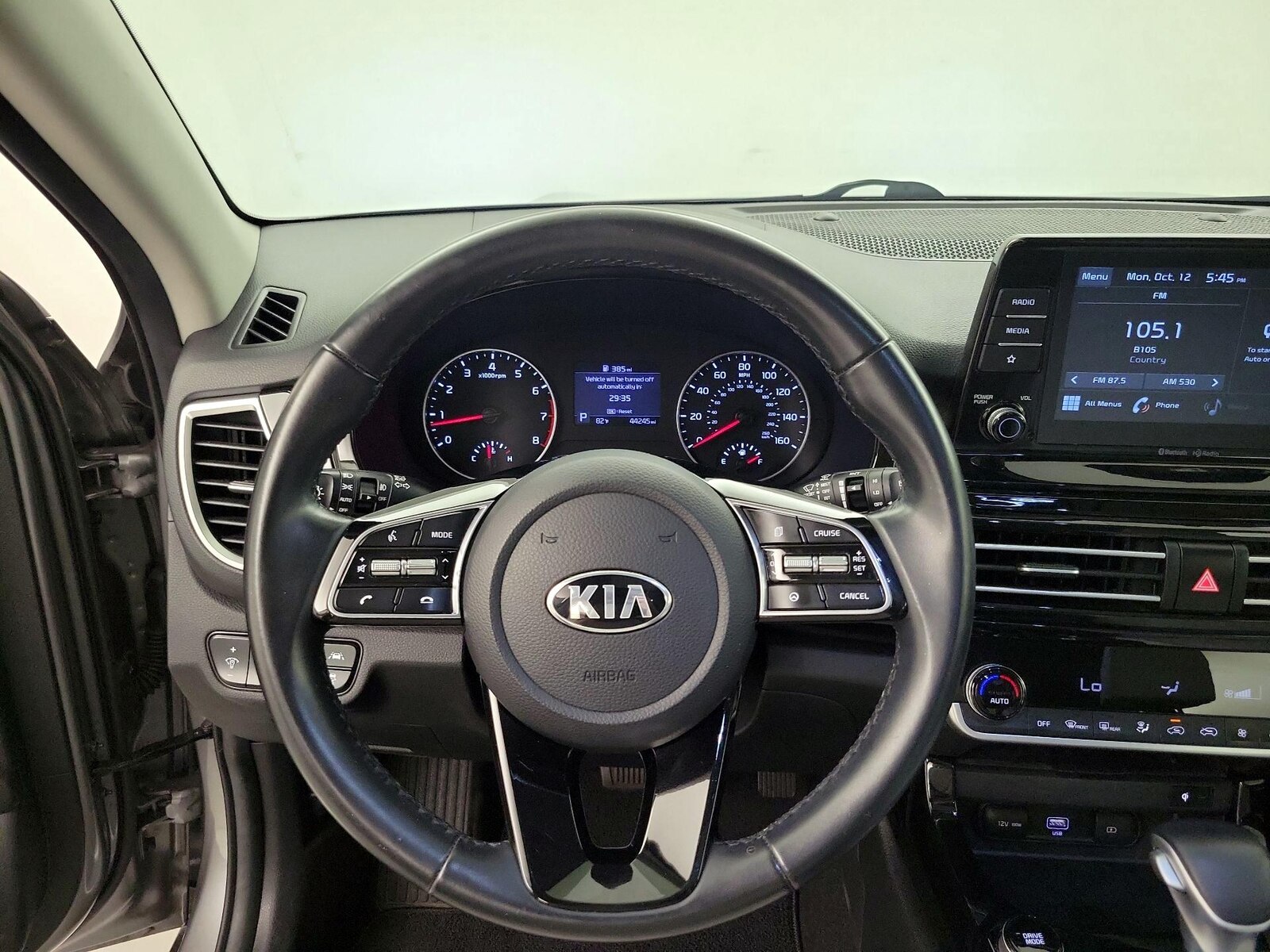 Lane Departure Warning