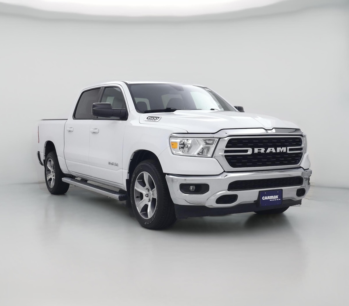 Featured vehicle