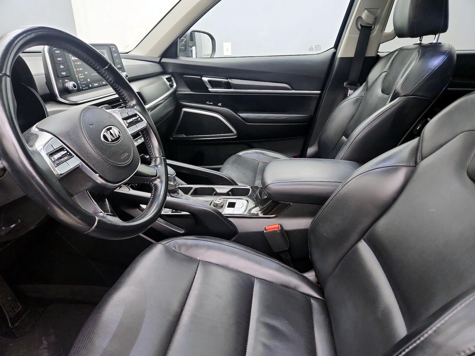 Front Seat Heaters