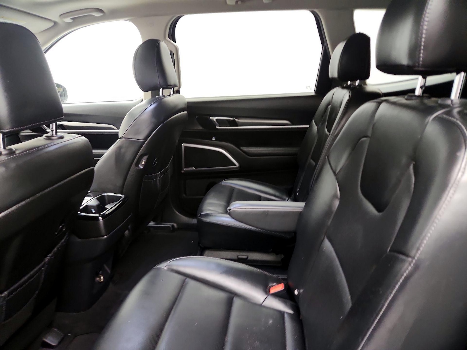 Rear Air Conditioning