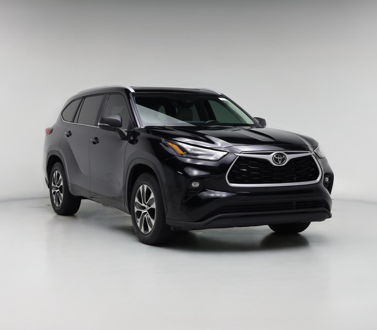 Featured vehicle