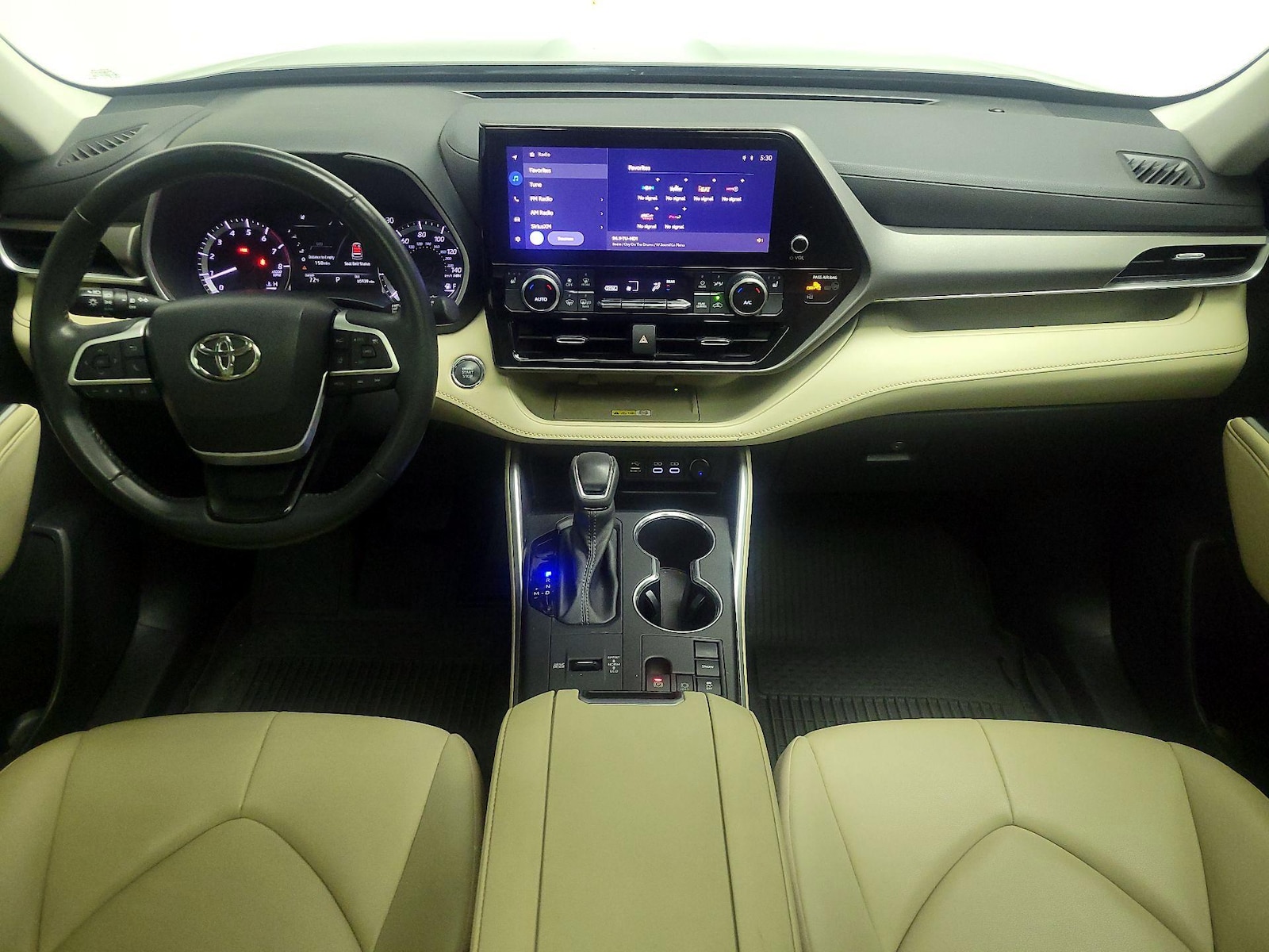 Apple CarPlay® & Android Auto™