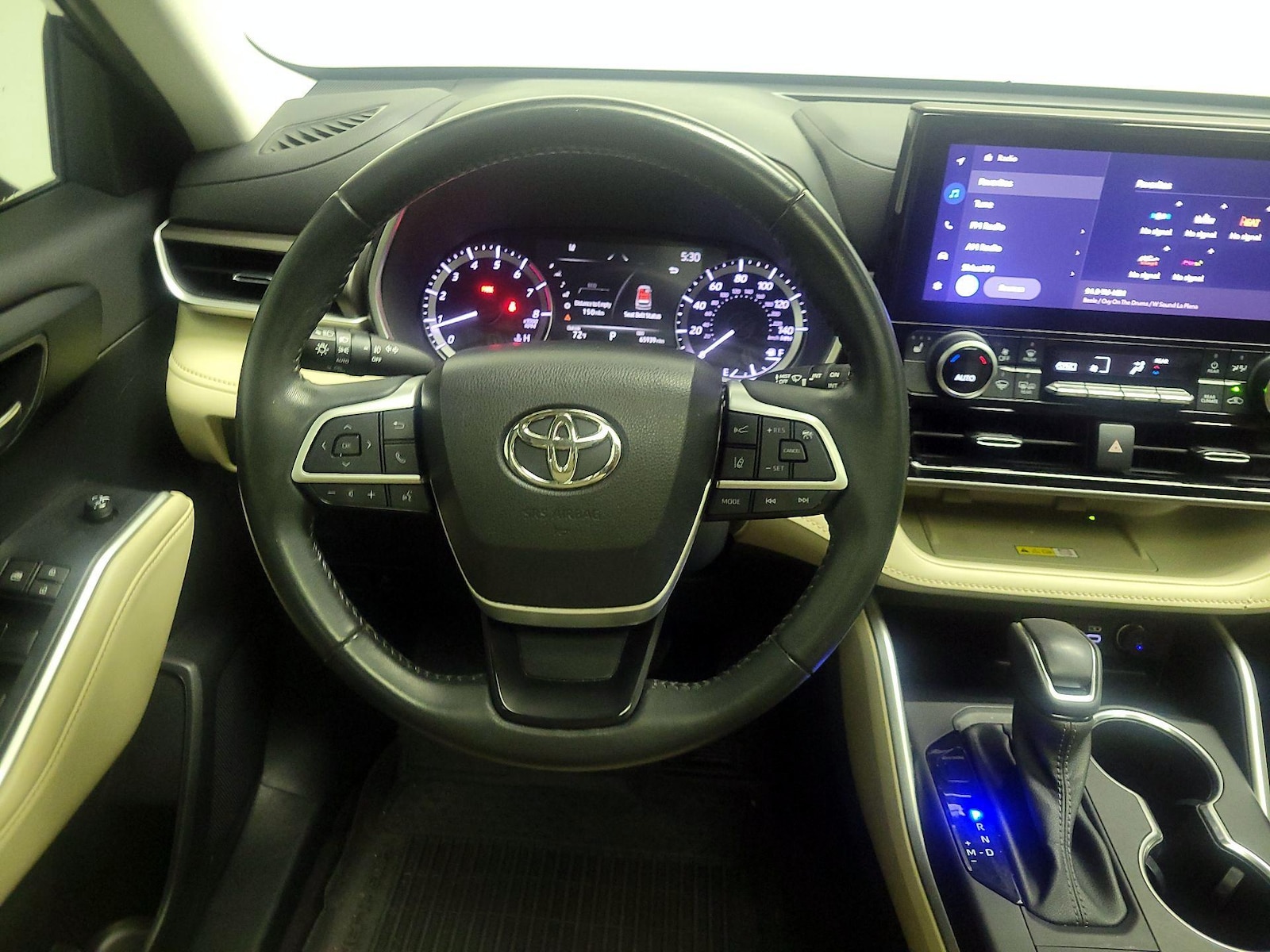 Automated Cruise Control