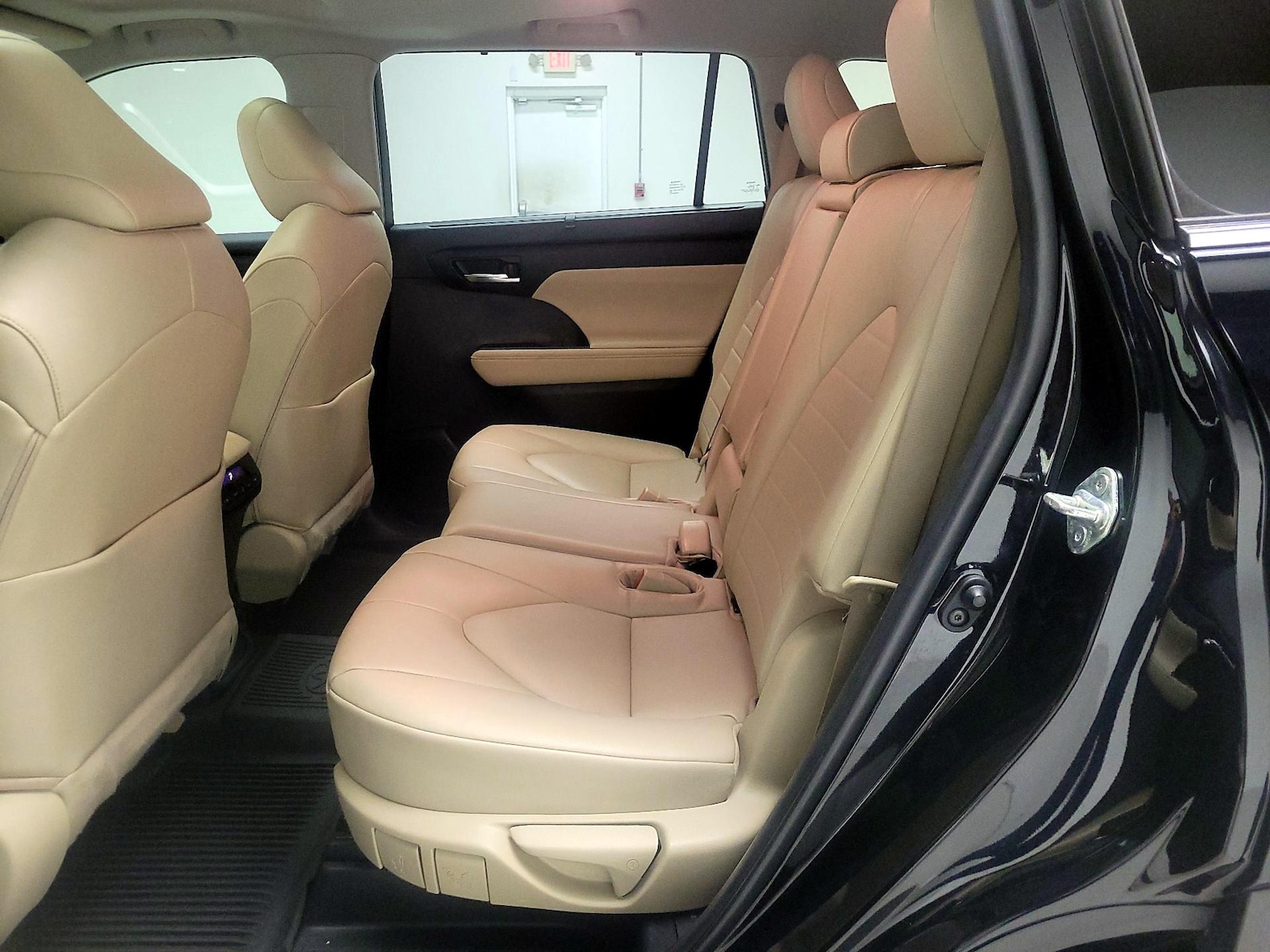 Rear Air Conditioning