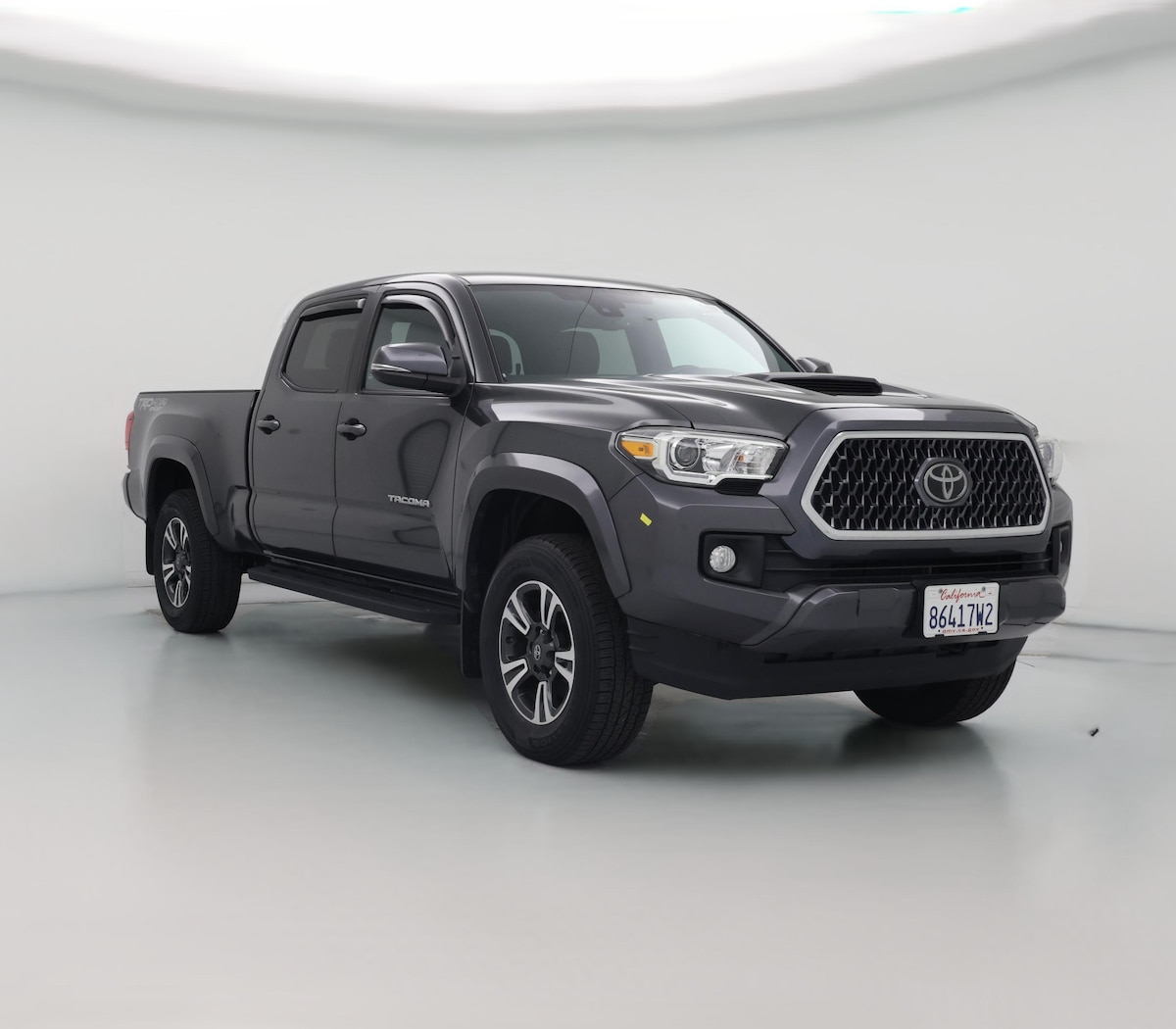 Featured vehicle