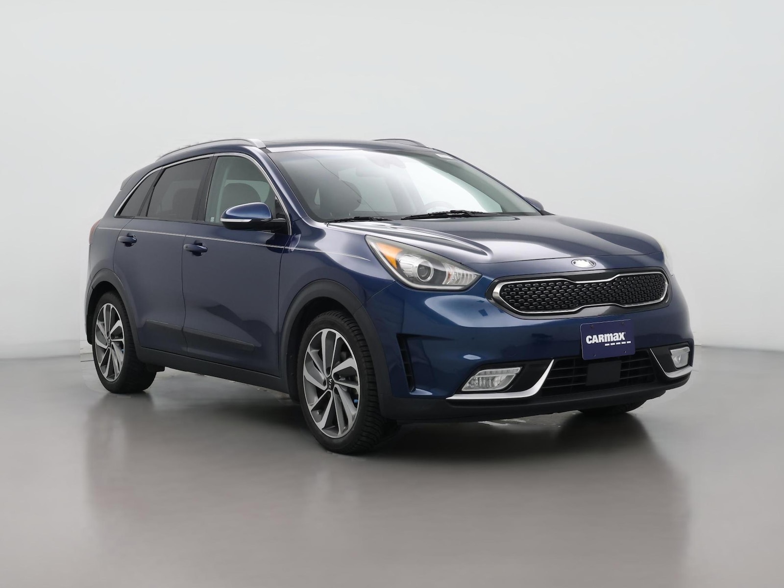 Smart Key & Blind Spot Monitor