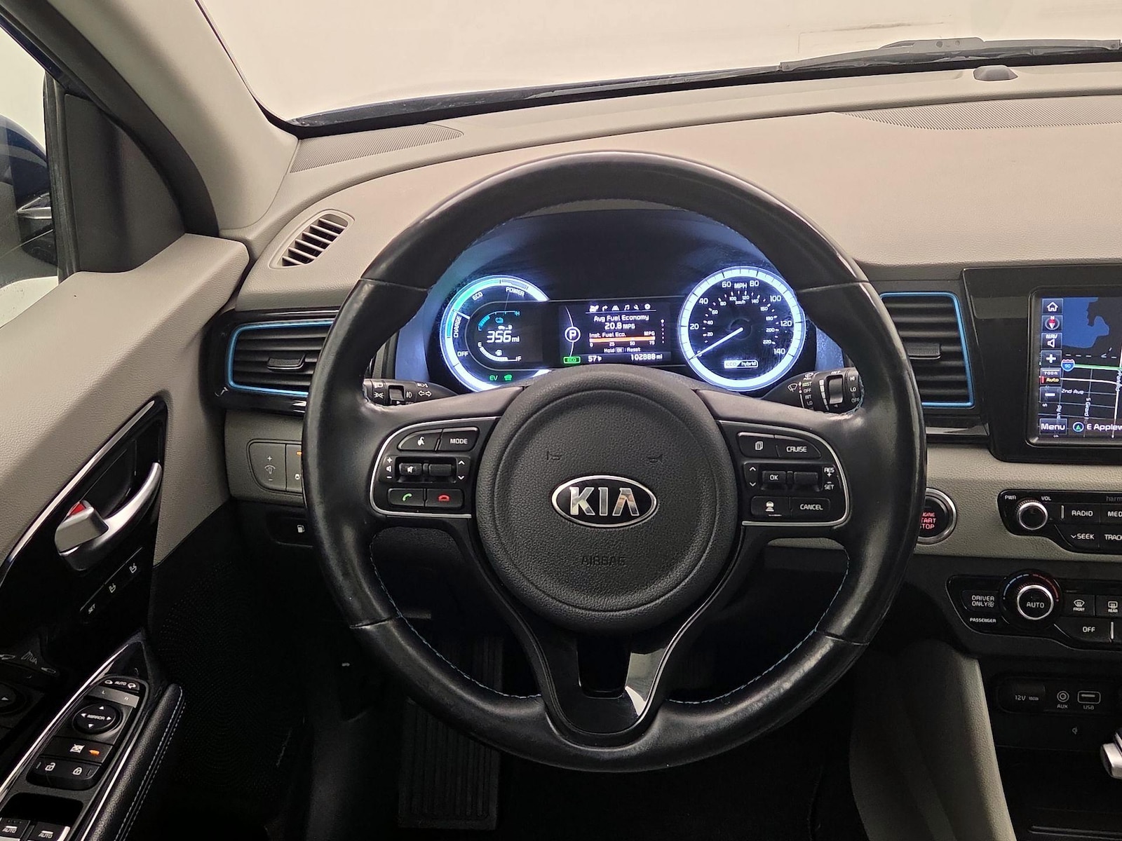 Automated Cruise Control
