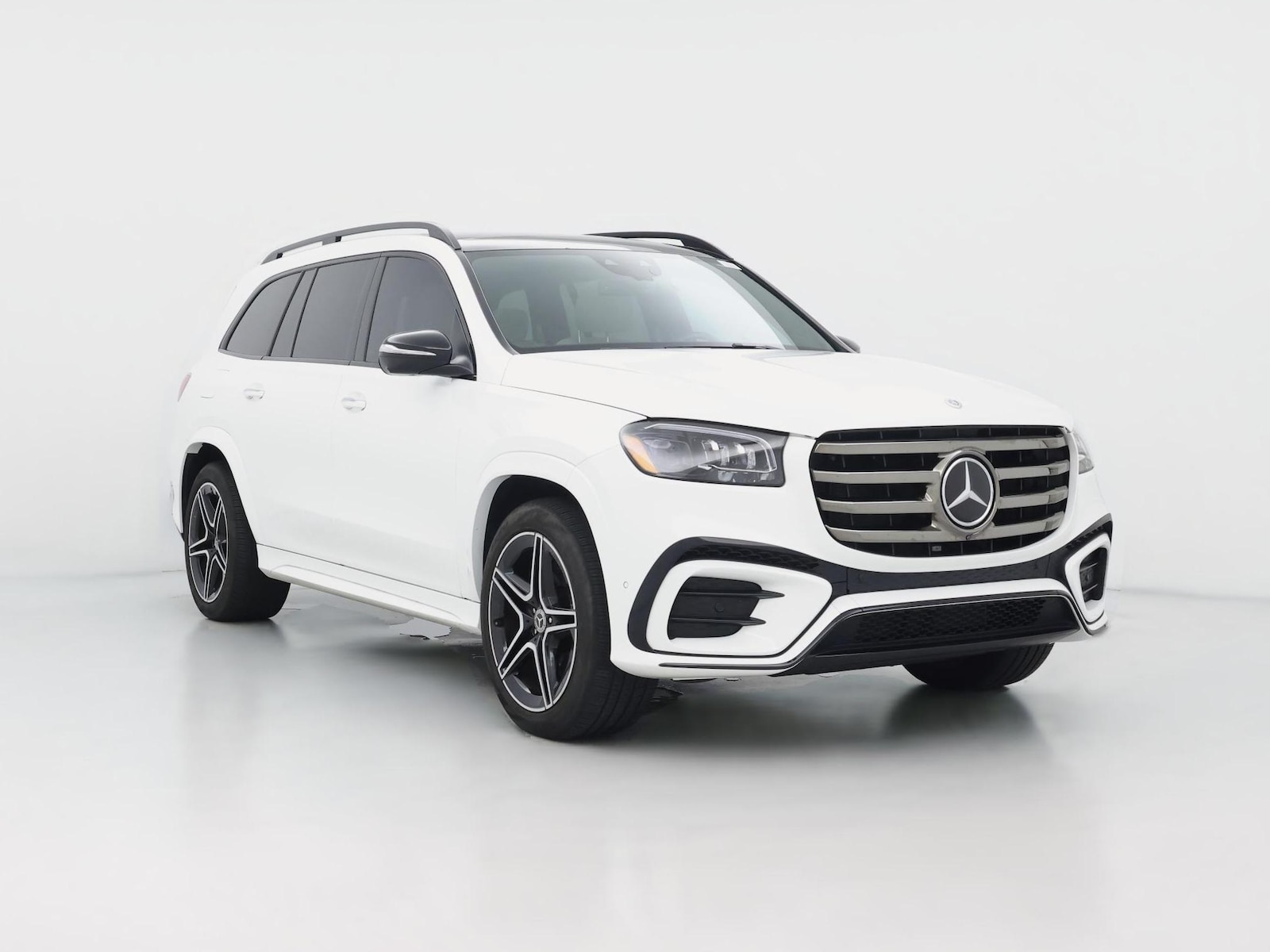 2025 Mercedes-Benz GLS