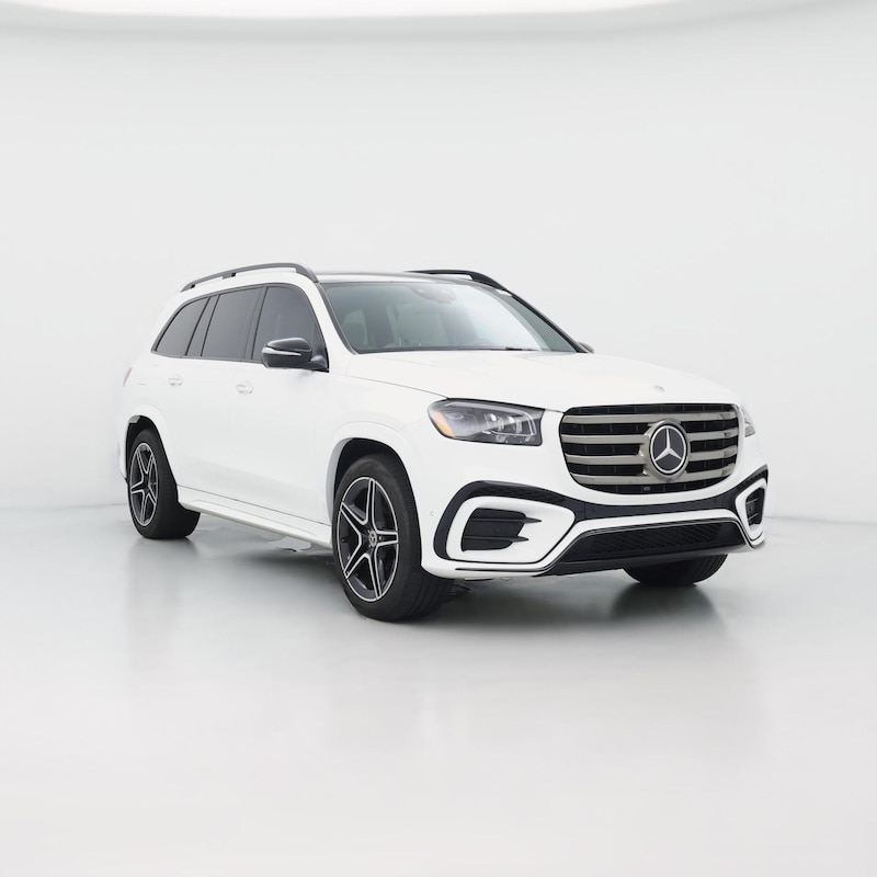 2025 Mercedes-Benz GLS450