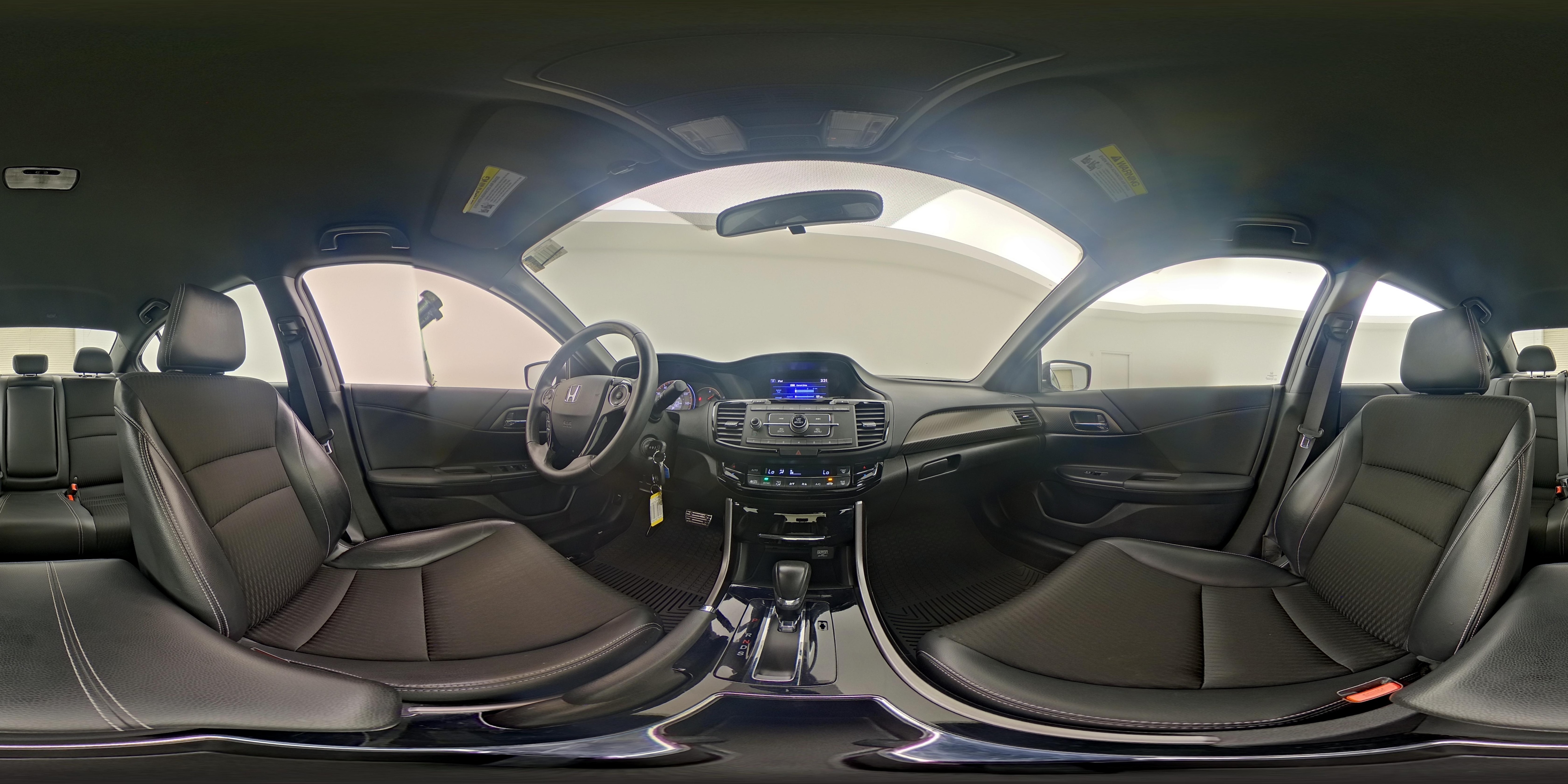 2017 Honda Accord Sport - Photo 21