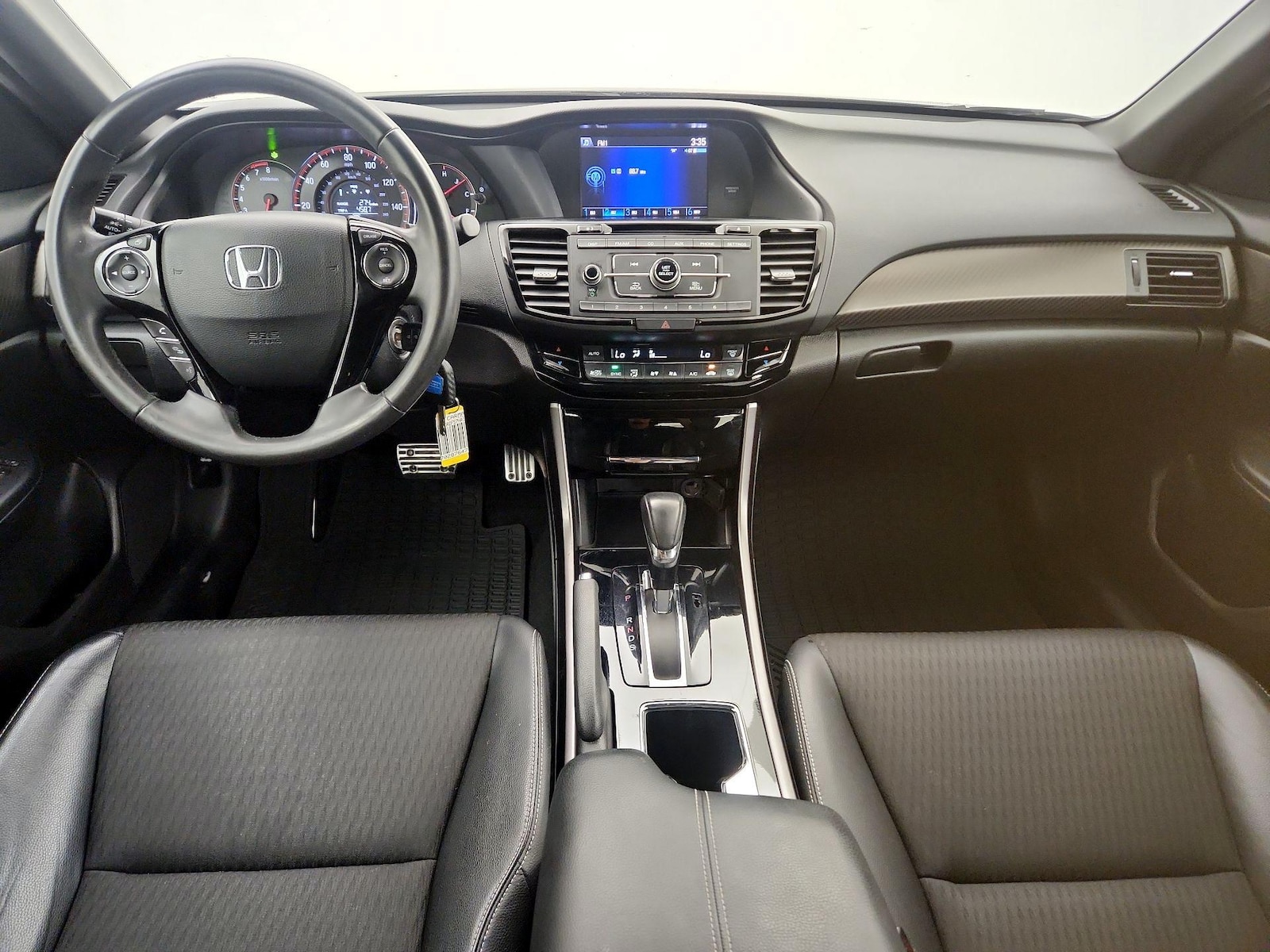 2017 Honda Accord Sport - Photo 10