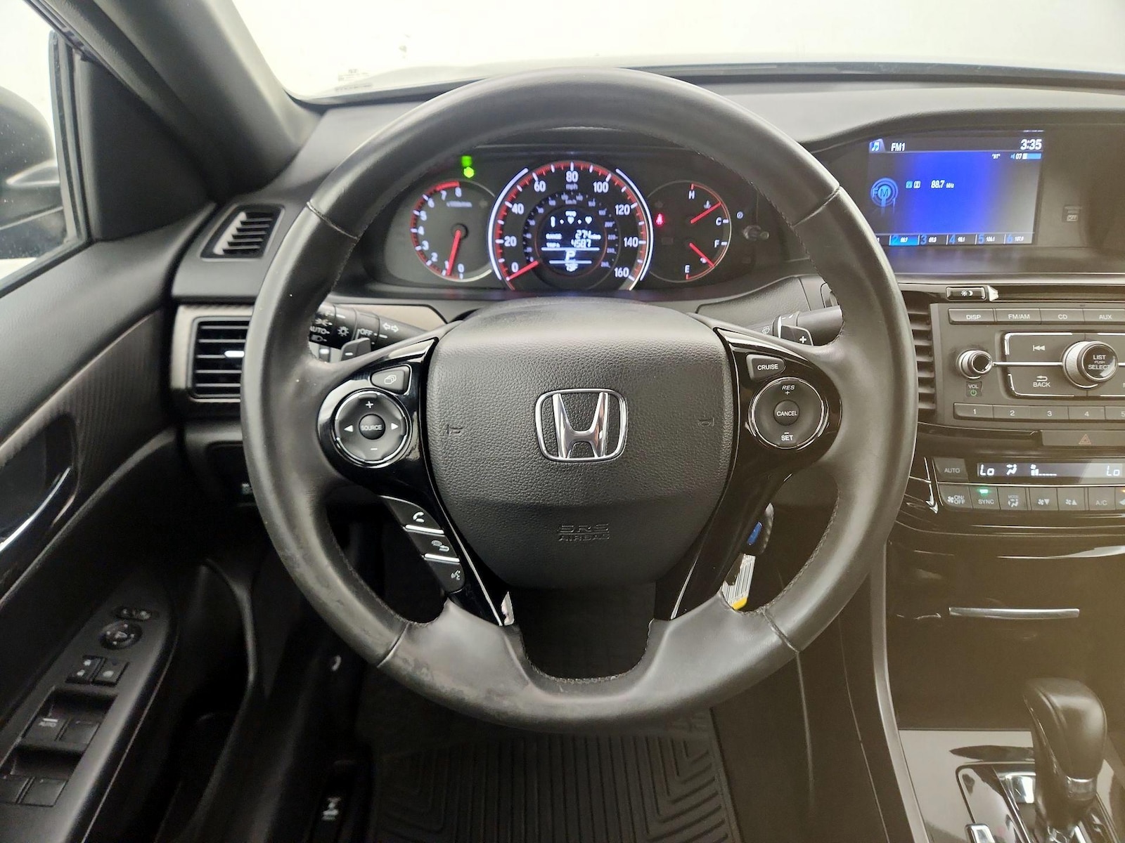 2017 Honda Accord Sport - Photo 11