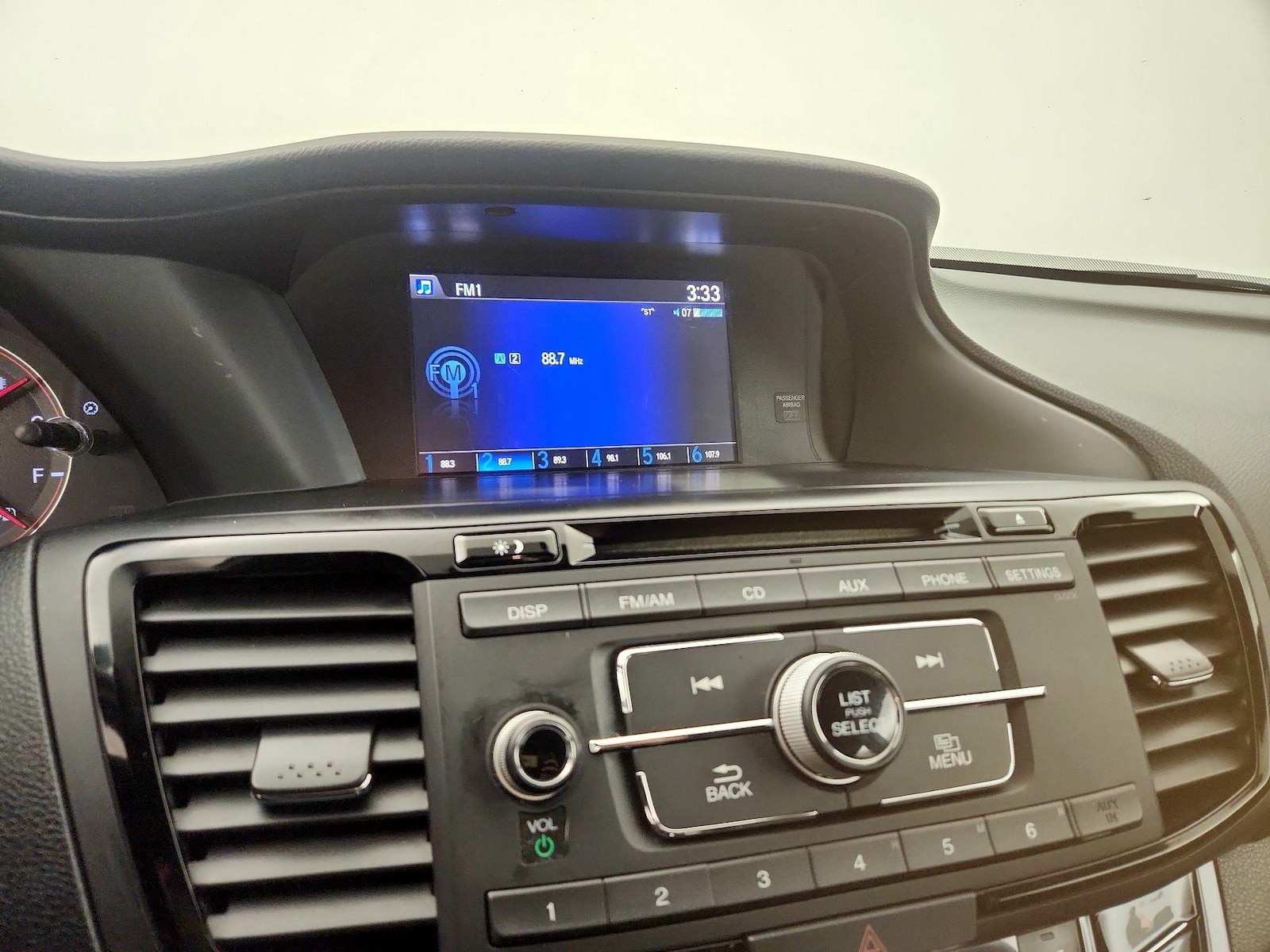 2017 Honda Accord Sport - Photo 14